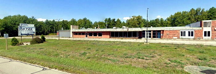 Bayside Hotel (Bayside Inn, The Surf) - Street View (newer photo)